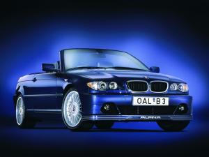 Alpina B3 S Cabrio